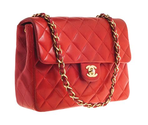 Vintage Chanel clutch bags